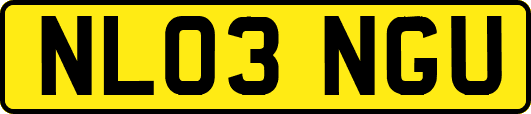 NL03NGU