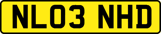 NL03NHD