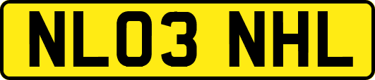 NL03NHL