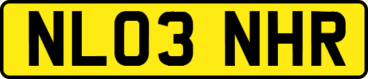 NL03NHR