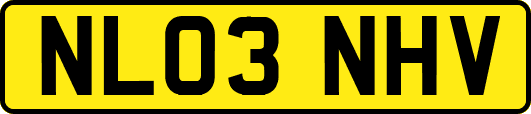 NL03NHV