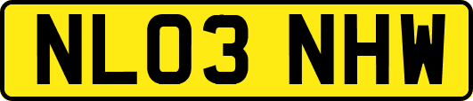 NL03NHW