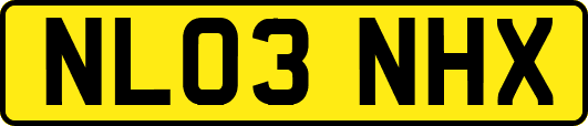 NL03NHX