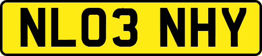 NL03NHY