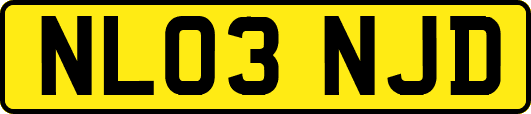 NL03NJD
