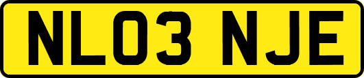 NL03NJE