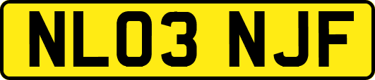 NL03NJF