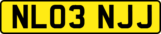 NL03NJJ