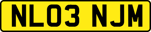 NL03NJM