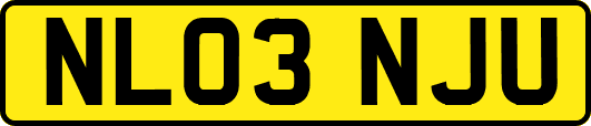 NL03NJU
