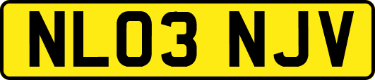 NL03NJV