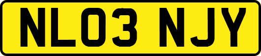 NL03NJY
