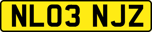 NL03NJZ