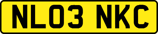 NL03NKC