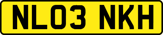 NL03NKH