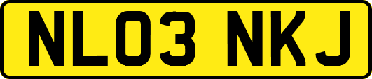 NL03NKJ