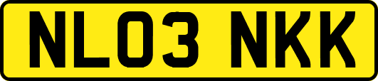 NL03NKK