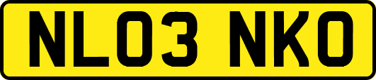NL03NKO
