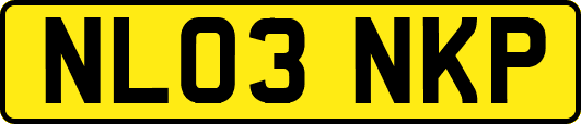 NL03NKP
