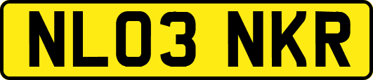 NL03NKR