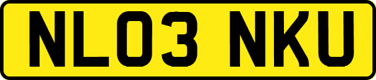 NL03NKU