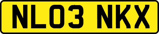 NL03NKX