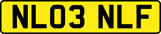 NL03NLF