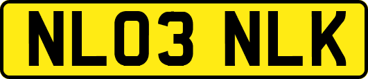 NL03NLK