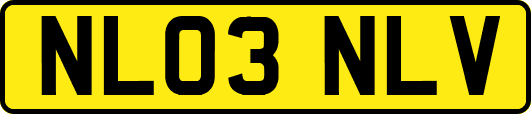 NL03NLV