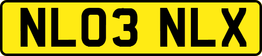 NL03NLX