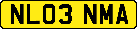 NL03NMA