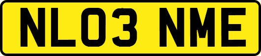 NL03NME
