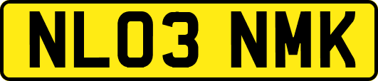 NL03NMK