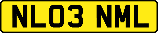 NL03NML