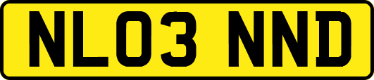 NL03NND
