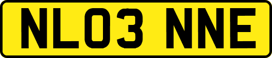 NL03NNE