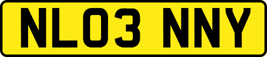 NL03NNY
