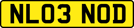 NL03NOD