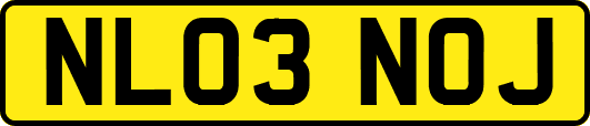 NL03NOJ