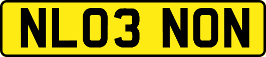 NL03NON