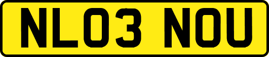 NL03NOU