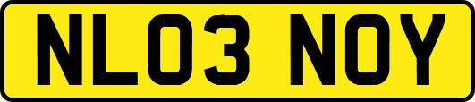 NL03NOY