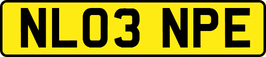NL03NPE