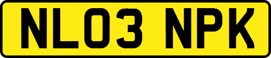 NL03NPK