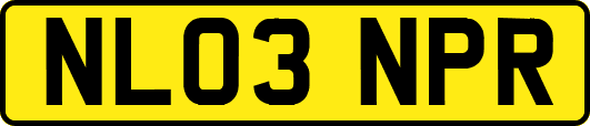 NL03NPR