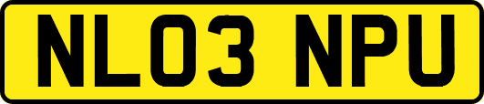 NL03NPU