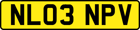 NL03NPV