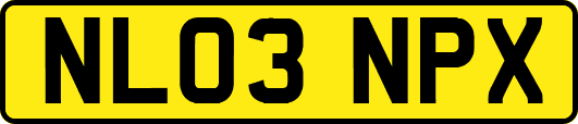 NL03NPX