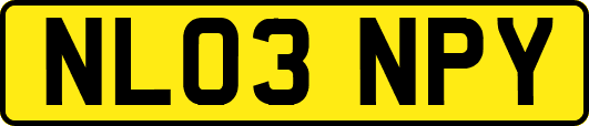 NL03NPY