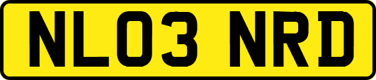 NL03NRD